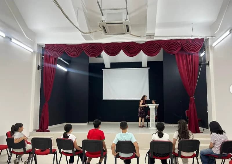 Drama Atölyesi